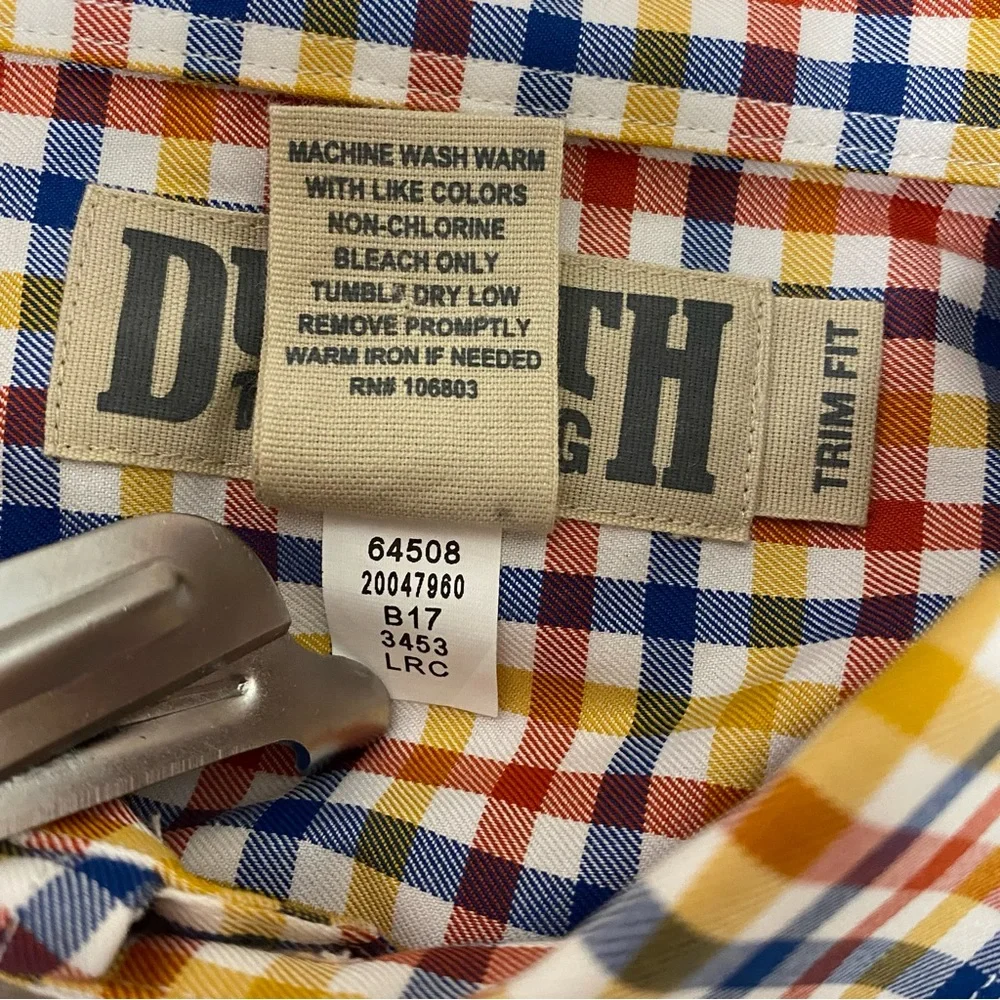 J. Crew casual button